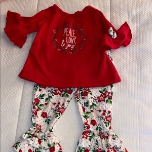 Christmas outfit
